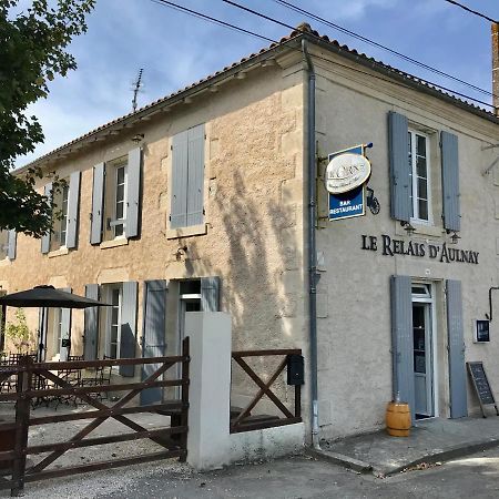 Le Relais D'Aulnay Bed & Breakfast Aulnay  Exterior photo