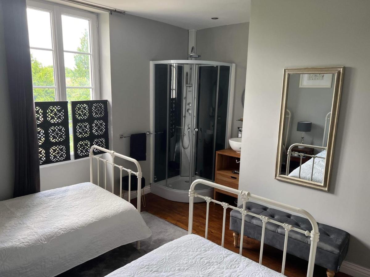 Le Relais D'Aulnay Bed & Breakfast Aulnay  Exterior photo