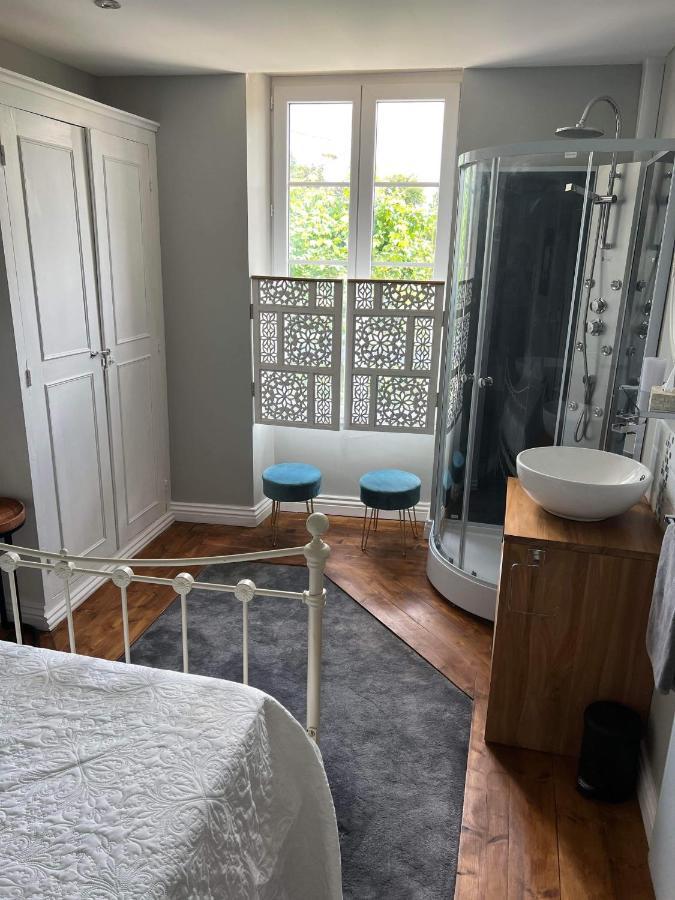 Le Relais D'Aulnay Bed & Breakfast Aulnay  Exterior photo
