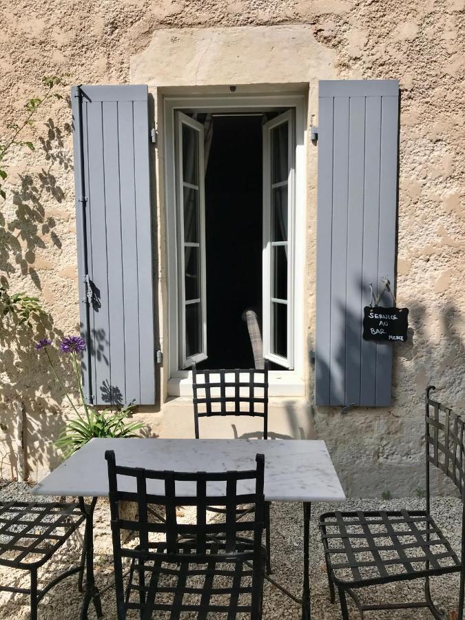 Le Relais D'Aulnay Bed & Breakfast Aulnay  Exterior photo